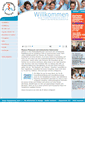 Mobile Screenshot of massageschule-inntal.de